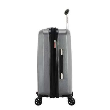 Ricardo Beverly Hills San Clemente 21 Inch 4W Expandable Wheelaboard (Moon Silver)