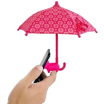 Universal Adjustable Phone Stand with Sun Shade - FELGHANA
