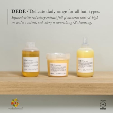 Davines DEDE Hair Mist | Lightweight Leave-In Conditioner