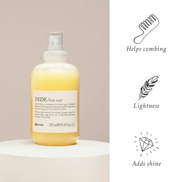 Davines DEDE Hair Mist | Lightweight Leave-In Conditioner