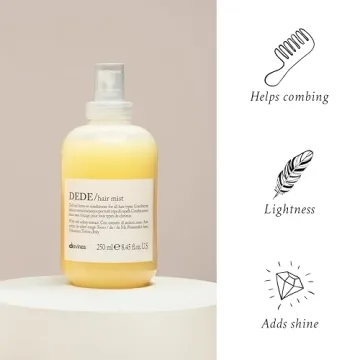 Davines DEDE Hair Mist | Lightweight Leave-In Conditioner