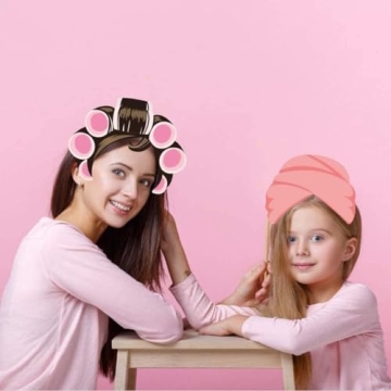 Spa Day Photo Booth Props 25pcs - Perfect for Parties