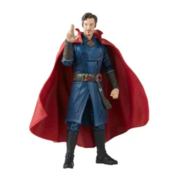Marvel Legends Doctor Strange 6-inch Action Figure with Spell Effects