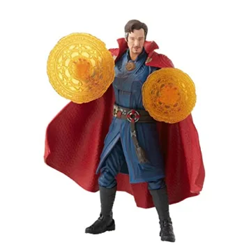 Doctor Strange 6-inch Action Figure Marvel Legends Collectible