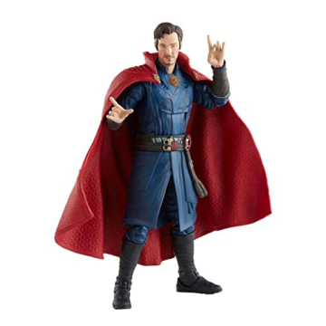 Doctor Strange 6-inch Action Figure Marvel Legends Collectible