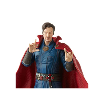 Doctor Strange 6-inch Action Figure Marvel Legends Collectible