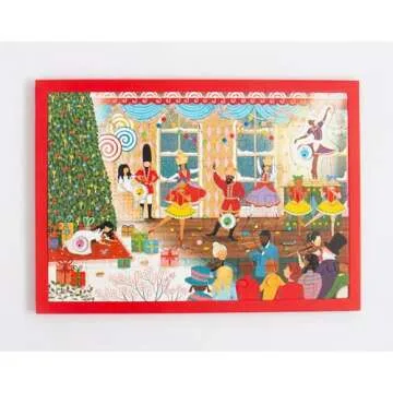 The Story Orchestra: The Nutcracker: Musical Puzzle: Press The Note to Hear Tchaikovsky's Music