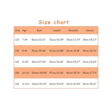 GLIGLITTR Kids Thanksgiving Sweatshirt Cute Casual Top