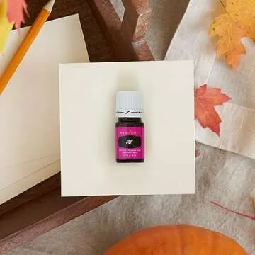 Joy Essential Oils Blend by Young Living - Inviting Aroma