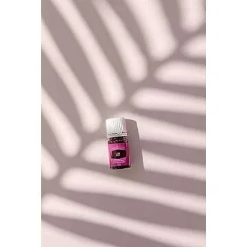 Joy Essential Oils Blend by Young Living - Inviting Aroma