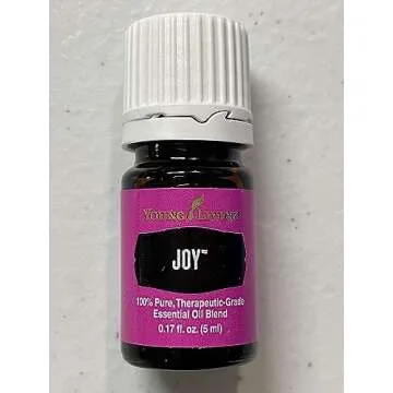 Joy Essential Oils Blend by Young Living - Inviting Aroma