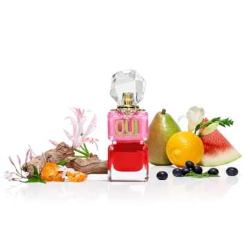 Juicy Couture Oui Eau De Parfum - Fruity Floral Women's Perfume
