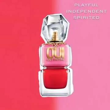 Juicy Couture Oui Eau De Parfum - Fruity Floral Women's Perfume