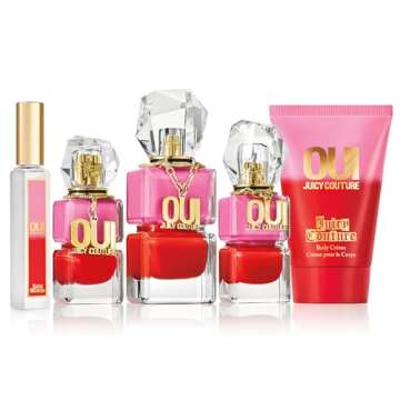 Juicy Couture Oui Eau De Parfum - Fruity Floral Women's Perfume