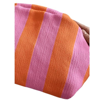 Stylish Verdusa Colorblock Clutch for Versatile Use