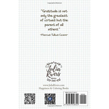 Good Vibes Gratitude Journal for Kids and Teens