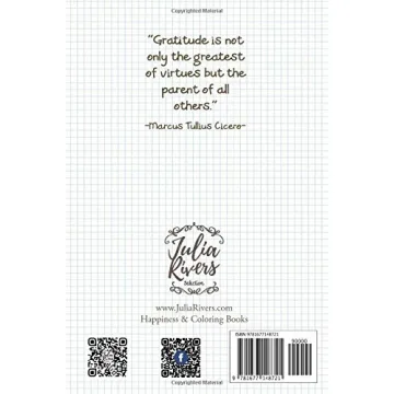 Good Vibes Gratitude Journal for Kids and Teens