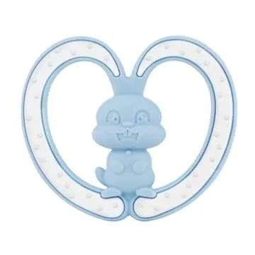 Chuya Easter Baby Teethers for Infants Up to 24 Months