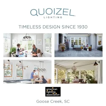 Quoizel Westover 1-Light Outdoor Wall Sconce in Antique Brass