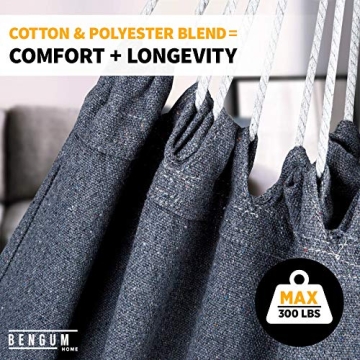 Bengum Hammock Chair: Indoor & Outdoor Swinging Relaxation