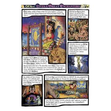 Explore The Moon and Serpent Bumper Book of Magic Online