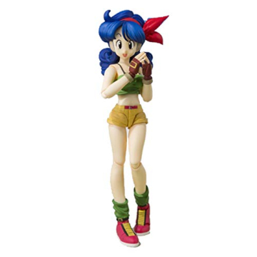TAMASHII NATIONS - Dragon Ball - Lunch Action Figure - S.H.Figuarts by Bandai Spirits