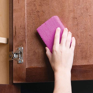 iDesign AFFIXX Wall Mount Organizer for Kitchen and Home