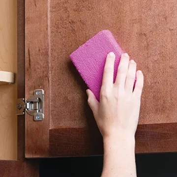 iDesign AFFIXX Wall Mount Organizer for Kitchen and Home