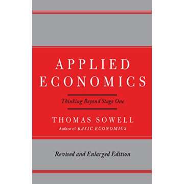 Applied Economics: Thinking Beyond Stage One - A Comprehensive Guide