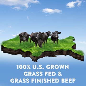 Nick's Sticks: Grass-Fed Beef & Turkey Snack Pack