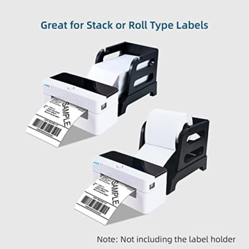 Vretti Thermal Shipping Label Printer for Small Businesses