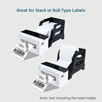 Vretti Thermal Shipping Label Printer for Small Businesses