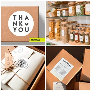 Vretti Thermal Shipping Label Printer for Small Businesses