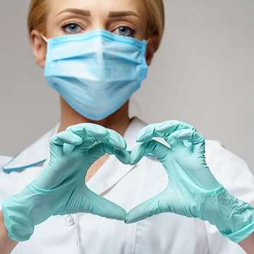 Feather Scalpel Blade Remover, Handheld Sharps Container, Disposable