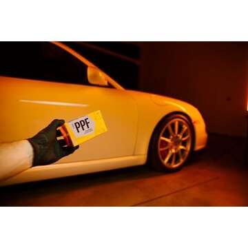 GYEON PPF EVO 50 ml PPF Ceramic Coating | A True Ceramic Coating Designed Specifically for Paint Protection Film and Vinyl Wrap | DIY Ceramic Coating for PPF and Car Wraps