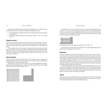 Multiplication Facts That Stick: Help Your Child Master the Multiplication Facts for Good in Just Ten Weeks