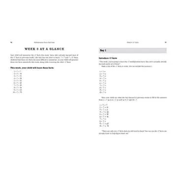 Multiplication Facts That Stick: Help Your Child Master the Multiplication Facts for Good in Just Ten Weeks