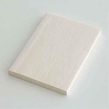 DESIGNPHIL Midori 13799006 MD Notebook, Paperback, Unruled,