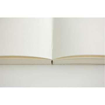 DESIGNPHIL Midori 13799006 MD Notebook, Paperback, Unruled,