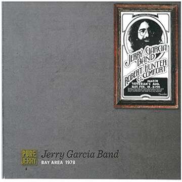 Pure Jerry: Bay Area, 1978
