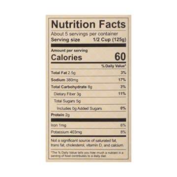 Lucini Organic Golden Tomato Sauce - Flavorful with No Sugar