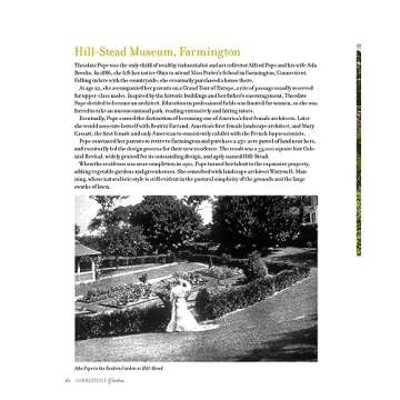 Explore Connecticut Gardens: A Historic Journey Through Nature's Beauty