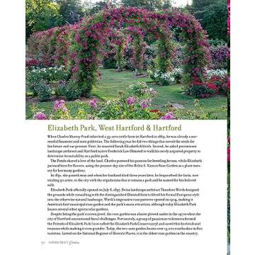 Explore Connecticut Gardens: A Historic Journey Through Nature's Beauty