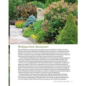 Explore Connecticut Gardens: A Historic Journey Through Nature's Beauty