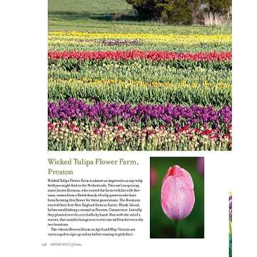 Explore Connecticut Gardens: A Historic Journey Through Nature's Beauty