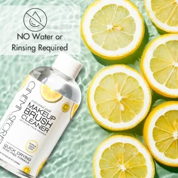 Cinema Secrets Makeup Brush Cleaner - Gentle & Quick Drying