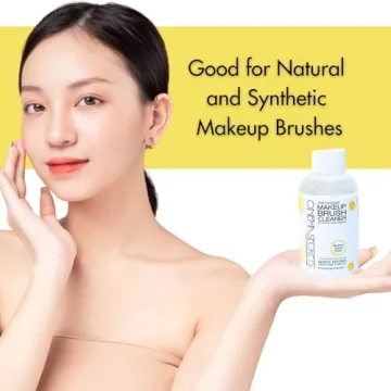 Cinema Secrets Makeup Brush Cleaner - Gentle & Quick Drying