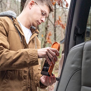 Rightline Gear Moki Ascent Folding Vehicle Step for Roof Access