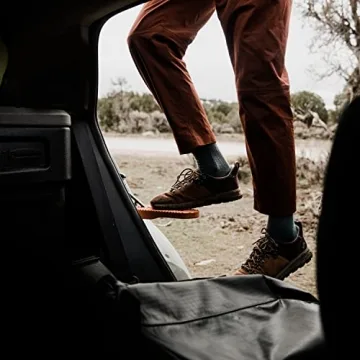 Rightline Gear Moki Ascent Folding Vehicle Step for Roof Access