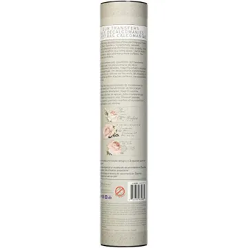 Prima Craft Transfers to Elevate Home Decor and DIY Projects